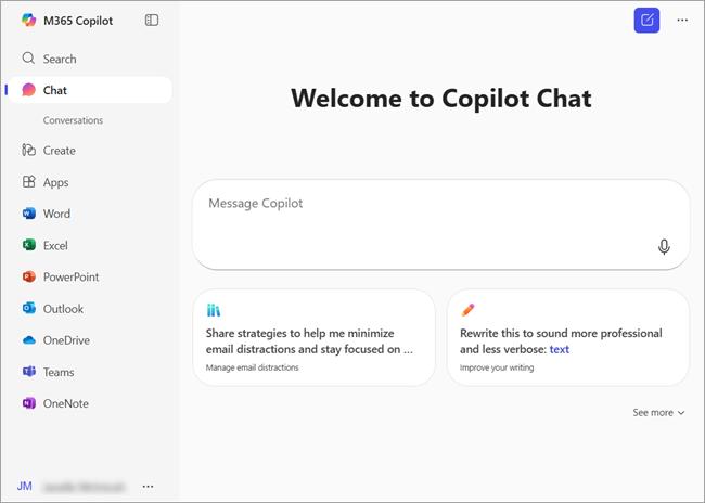 Copilot Chat