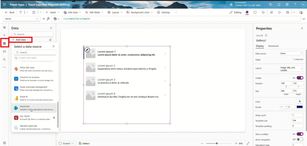 ConnectSharepoint 1