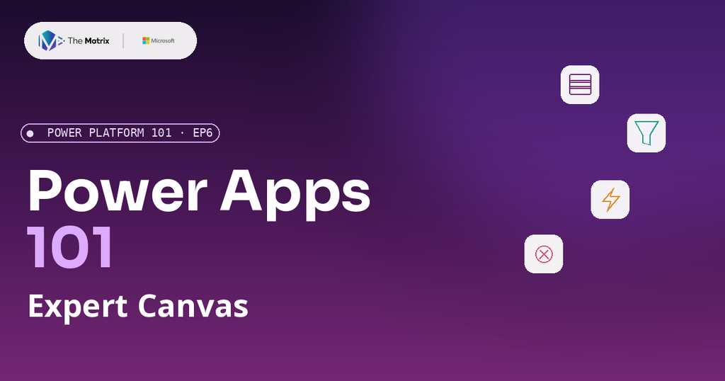 Expert Canvas Apps